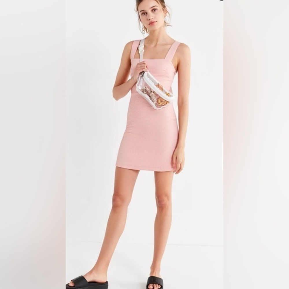 Urban Outfitters Pink Dress